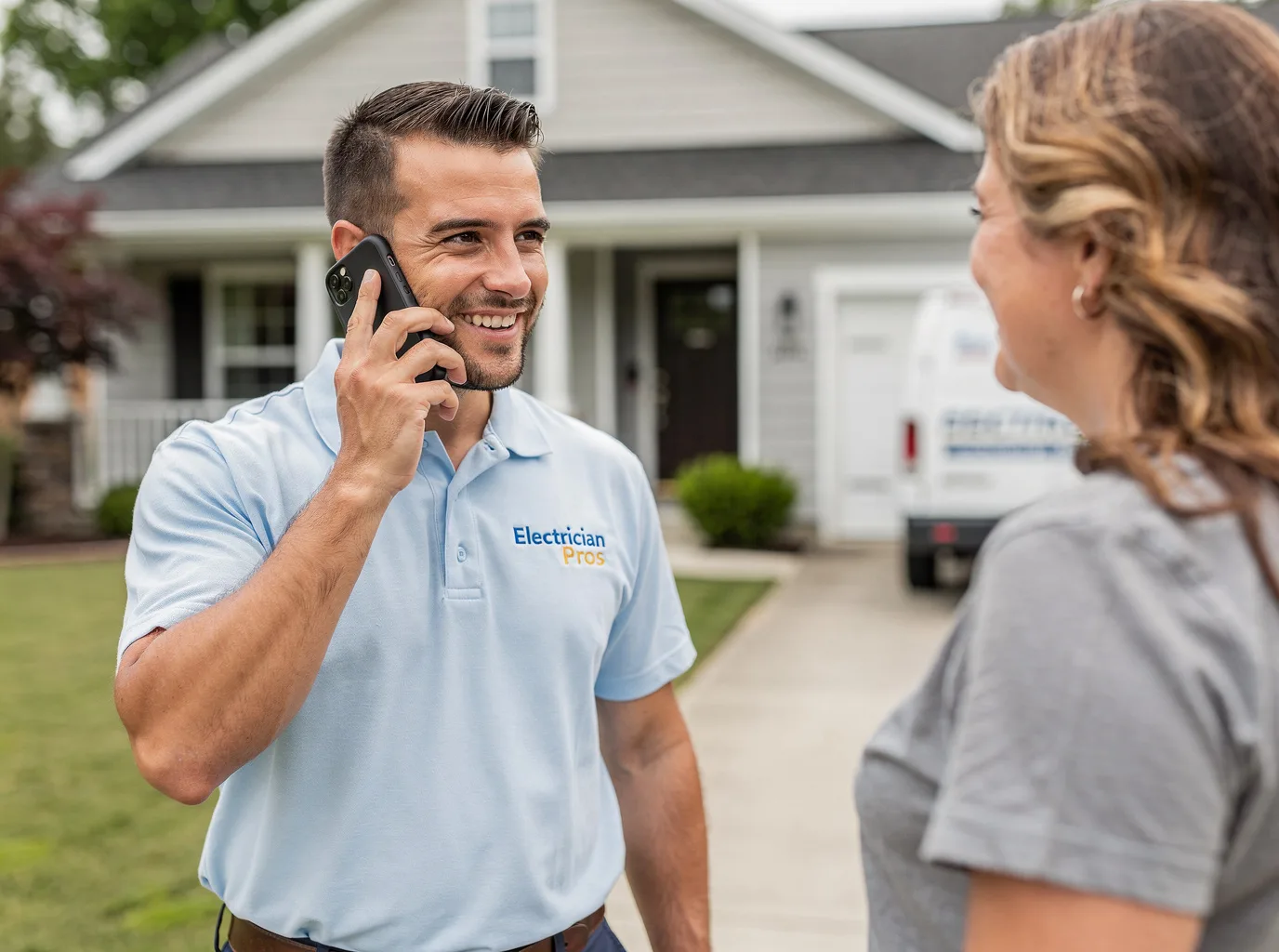 Electrician Port Washington, WI FAQs